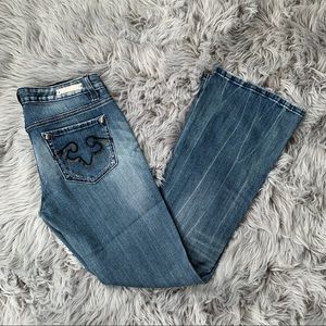 REROCK For Express Bootcut Jeans - Early 2000’s